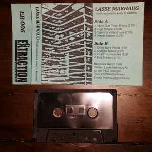 Lasse Marhaug - Audio Explosions Every 10 Seconds