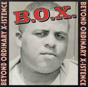 B.O.X. – Beyond Ordinary X-Istence (1991, CD) - Discogs