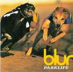 Cover of Parklife, 1994, CD