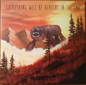 Everything Will Be Alright In The End - Weezer