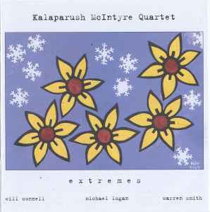 Kalaparush McIntyre Quartet - Extremes album cover