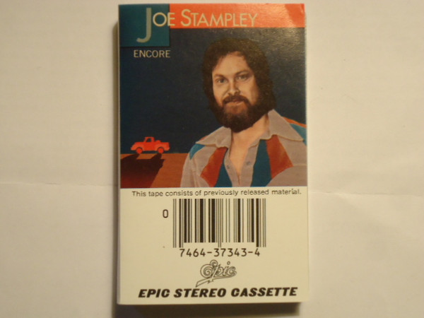 lataa albumi Joe Stampley - Encore