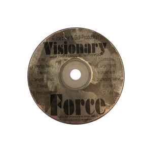 Visionary Force - May The Force Be With You album cover