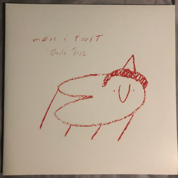 Men I Trust – Oncle Jazz (2019, Pink, Vinyl) - Discogs