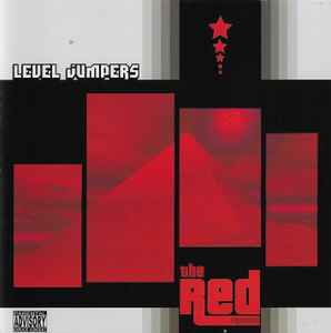 Level Jumpers - The Red Pyramid album cover