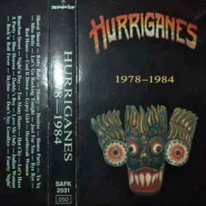 Hurriganes - 1978-1984 album cover