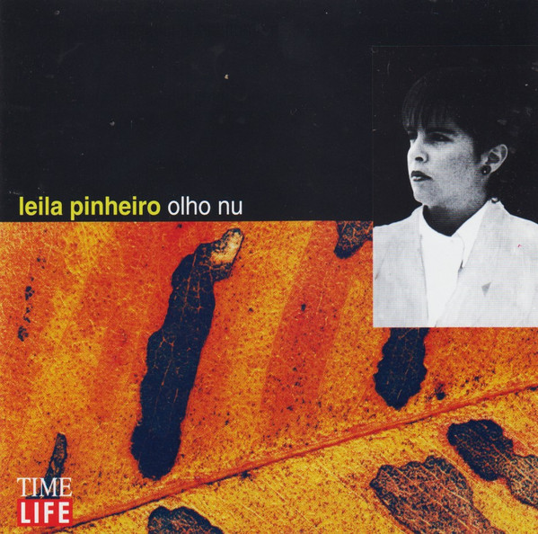 Leila Pinheiro – Olho Nu (1986, Vinyl) - Discogs