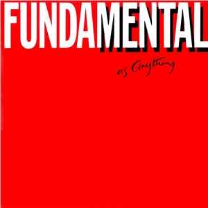 Mental As Anything - Fundamental album cover