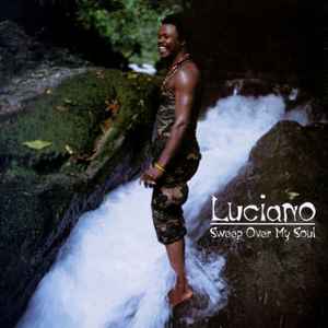 Luciano (2) - Sweep Over My Soul album cover