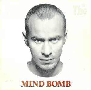 The The - Mind Bomb album cover