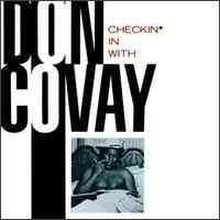 Don Covay - Checkin' In With Don Covay album cover