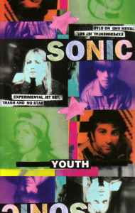 Sonic Youth – Experimental Jet Set, Trash And No Star (1994