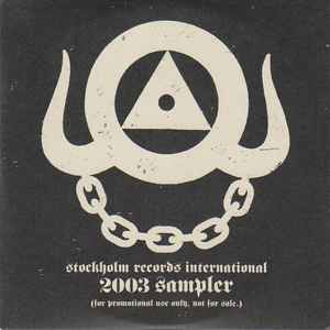Various - Stockholm Records International 2003 Sampler