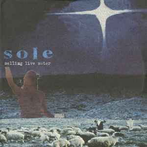 Sole - Selling Live Water album cover