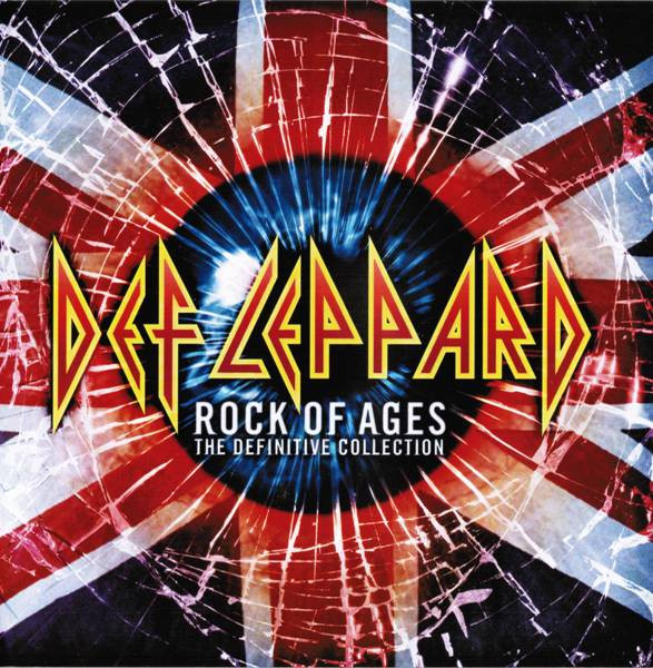 Rock of Ages: The Definitive Collection - Wikipedia