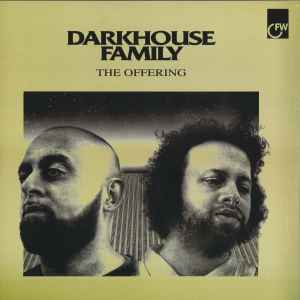 Darkhouse Family (2) - The Offering album cover