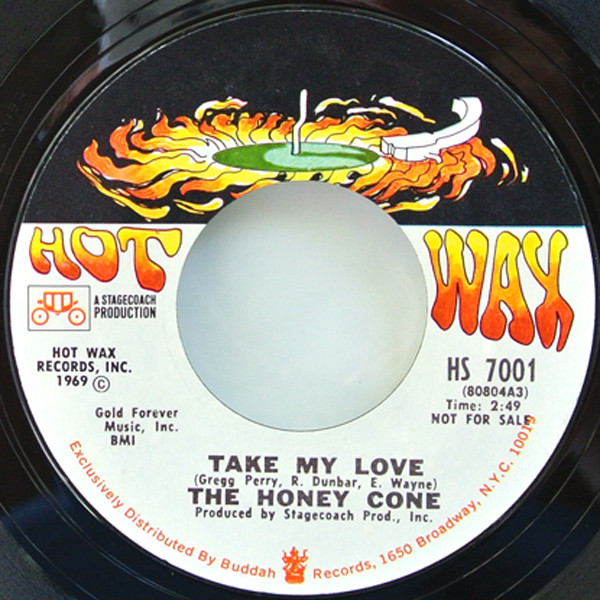 ladda ner album The Honey Cone - Take My Love Take My Love