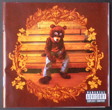 Kanye West - The College Dropout | Releases | Discogs
