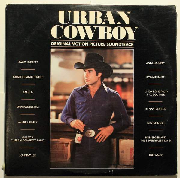 Urban Cowboys – Saturday Night Games (1983, Vinyl) - Discogs
