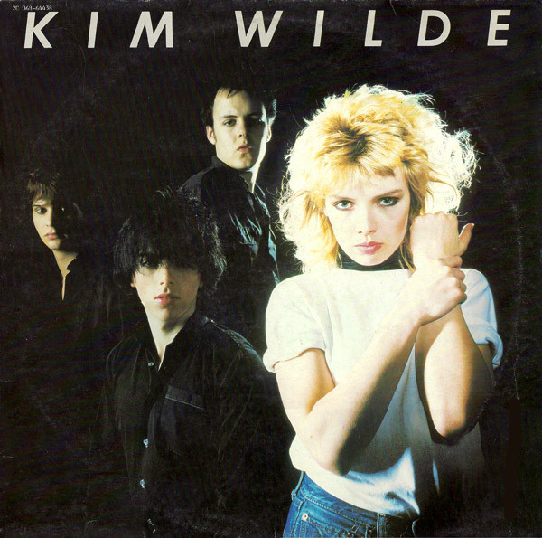 Kim Wilde – Kim Wilde (2020 1078円