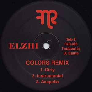 Elzhi - Deep / Colors (Remix)
