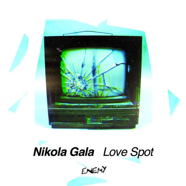 ladda ner album Nikola Gala - Love Spot