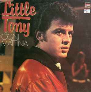 Little Tony - Ogni Mattina album cover