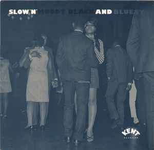 Various - Slow 'N' Moody, Black And Bluesy
