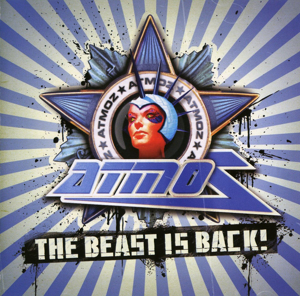 last ned album Various - Atmoz The Beast Is Back
