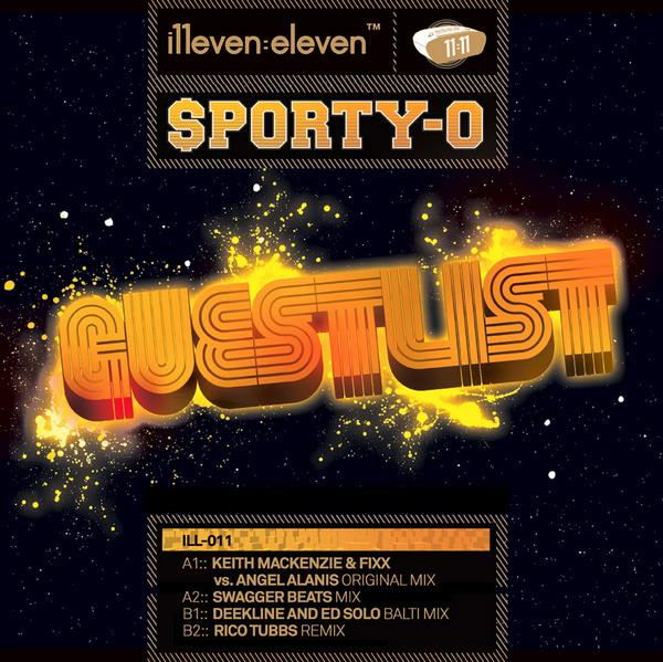 Album herunterladen SportyO - Guestlist