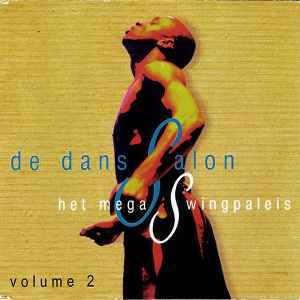 Various - De DansSalon Volume 2 album cover