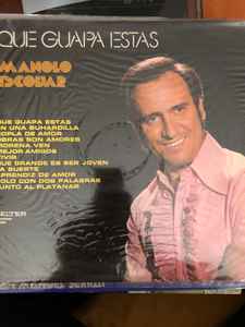 No esencial Grave Falange Manolo Escobar – Qué Guapa Estás (1976, Vinyl) - Discogs