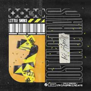 Little Snake - Lost In Spirals  album cover