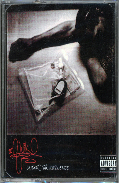 DJ Quik – Under Tha Influence (2002, Cassette) - Discogs