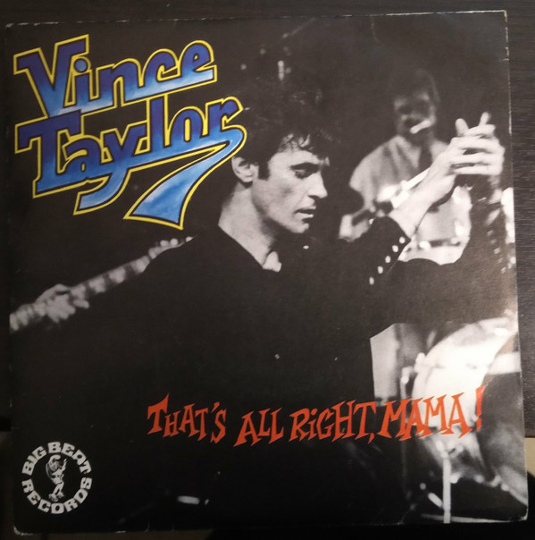 ladda ner album Vince Taylor - Thats All Right Mama