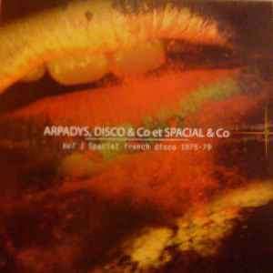 Arpadys (LP) Disco / リイシュー - 洋楽