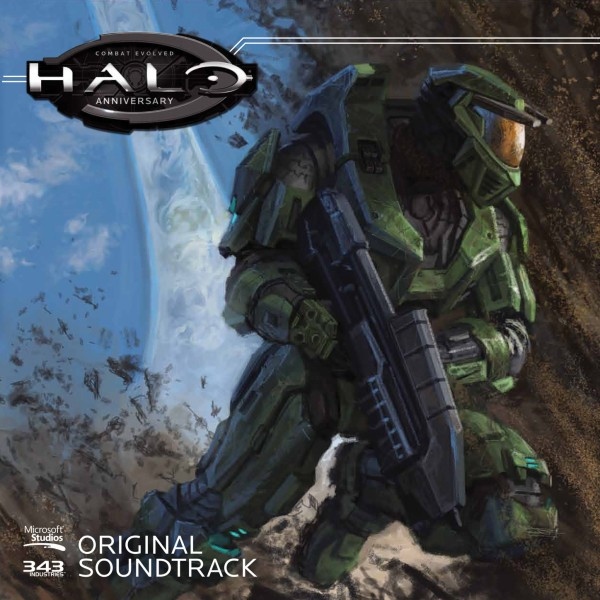 télécharger l'album Martin O'Donnell and Michael Salvatori - Halo Combat Evolved Anniversary