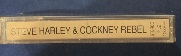 last ned album Steve Harley & Cockney Rebel - Star For A Week