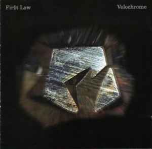 Fir§t Law - Velochrome album cover