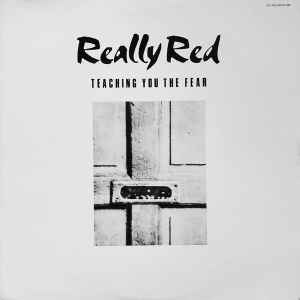 Really Red - Teaching You The Fear album cover