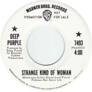 Deep Purple – Never Before (1972, Vinyl) - Discogs