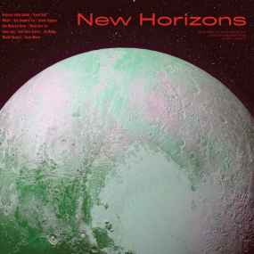 Various - New Horizons: Young Stars of South African Jazz album cover