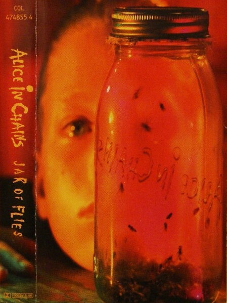 Alice In Chains - Jar Of Flies | Releases | Discogs