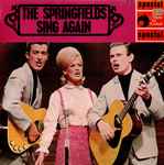Cover of The Springfields Sing Again, , Vinyl