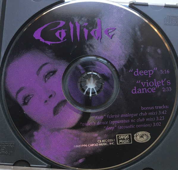 baixar álbum Collide - Deep Violets Dance