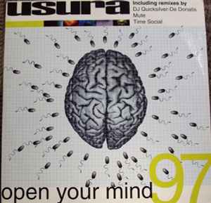 U.S.U.R.A. - Open Your Mind 97 album cover