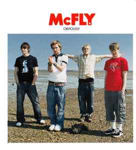 McFly - Obviously album cover