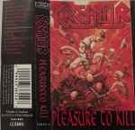 Cover of Pleasure To Kill, 1996, Cassette
