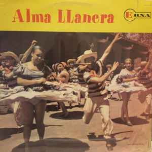 Rafael Montaño - Alma Llanera album cover