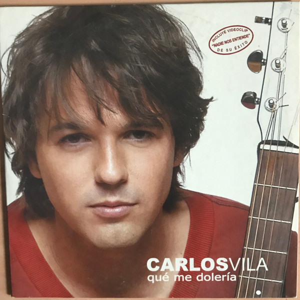 baixar álbum Carlos Silva - Que Me Doleria